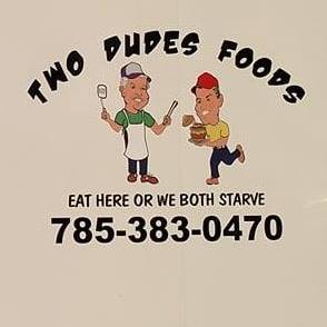 Two Dudes Food Truck